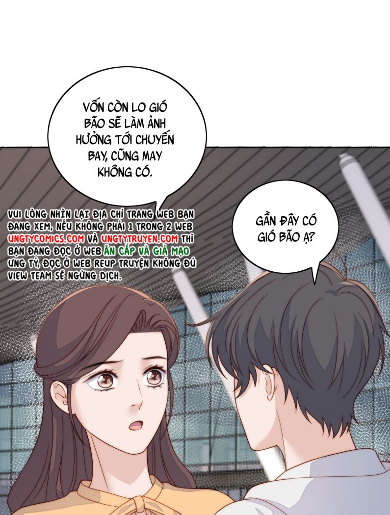 Tôi Bảo Bạn Cùng Bàn Đánh Cậu Chap 64 - Next Chap 65