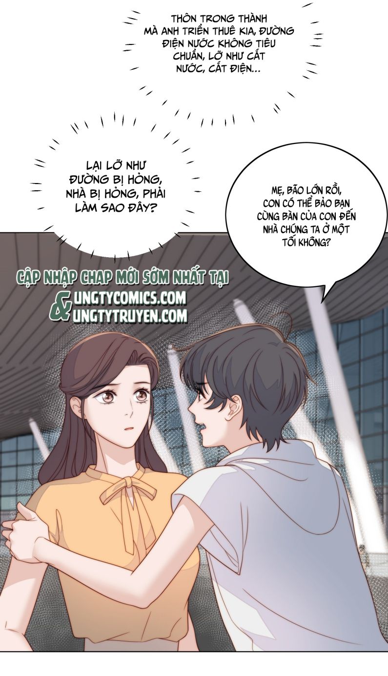 Tôi Bảo Bạn Cùng Bàn Đánh Cậu Chap 64 - Next Chap 65