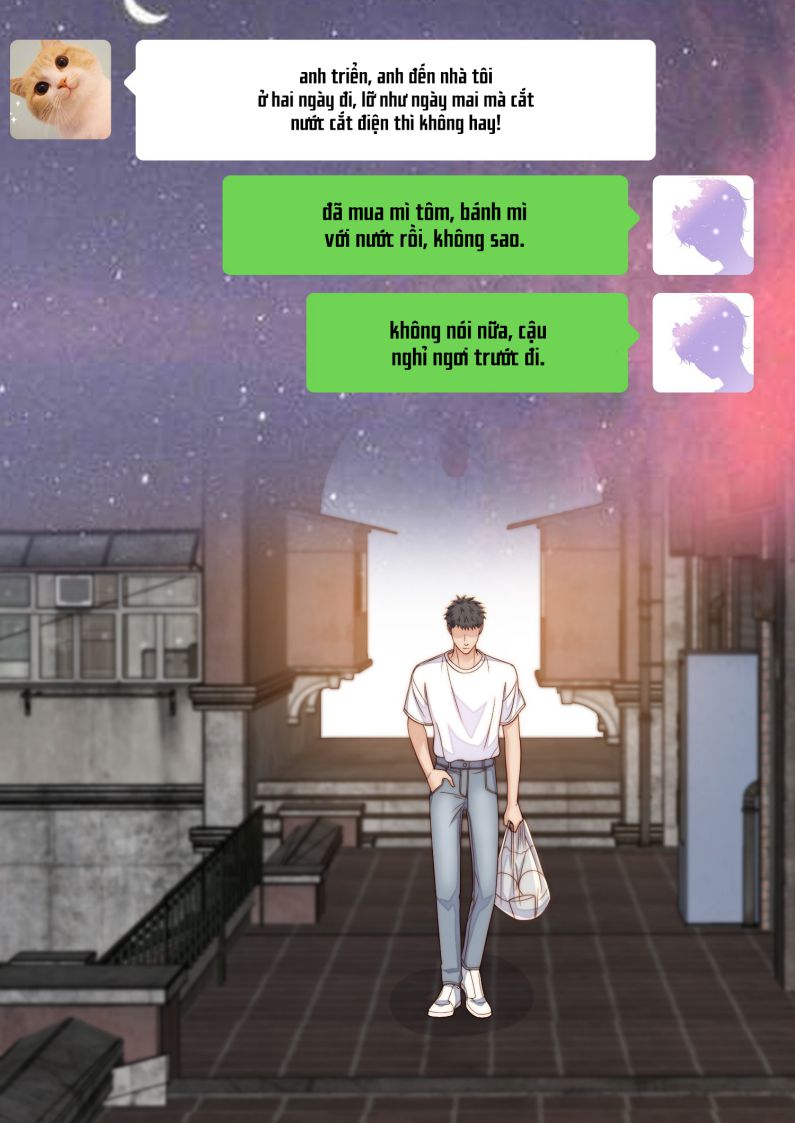 Tôi Bảo Bạn Cùng Bàn Đánh Cậu Chap 64 - Next Chap 65