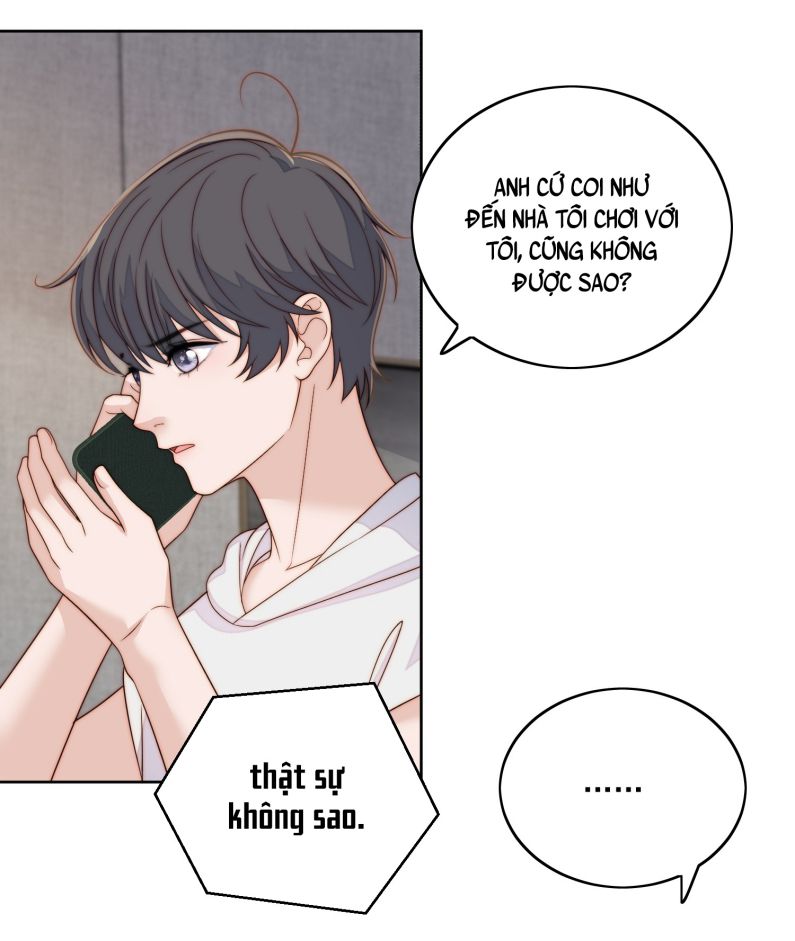 Tôi Bảo Bạn Cùng Bàn Đánh Cậu Chap 64 - Next Chap 65