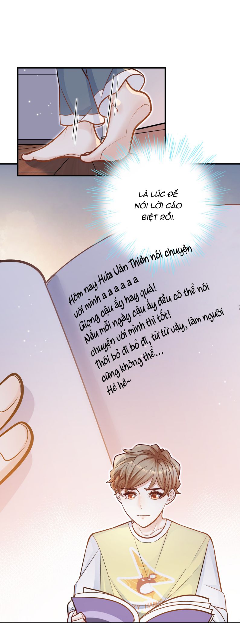 Anh Ấy Sinh Ra Là Công Của Tôi Chap 62 - Next Chap 63