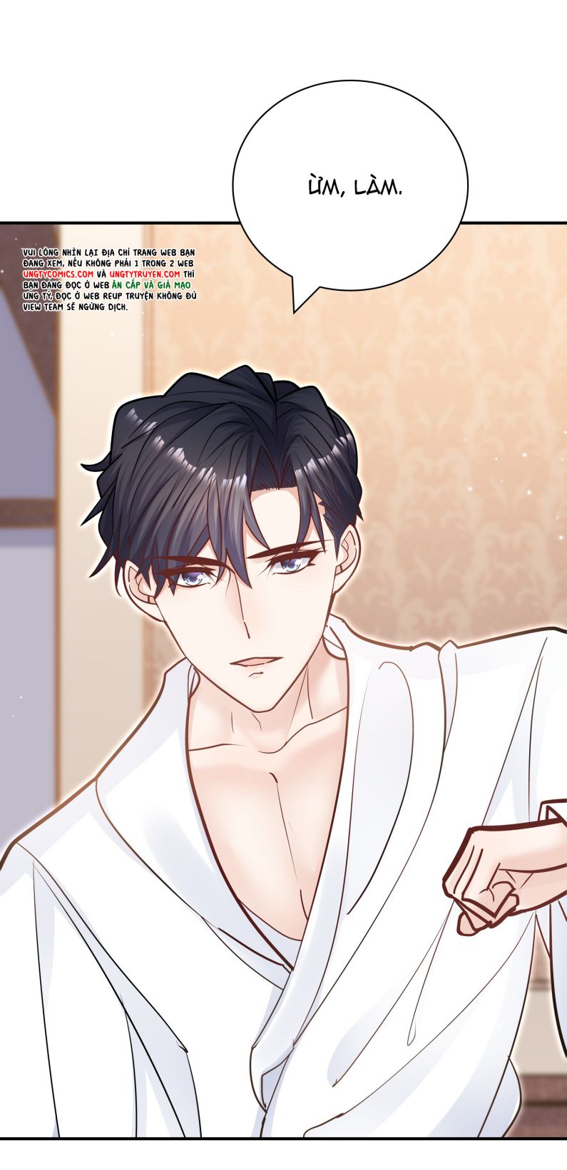 Anh Ấy Sinh Ra Là Công Của Tôi Chap 62 - Next Chap 63