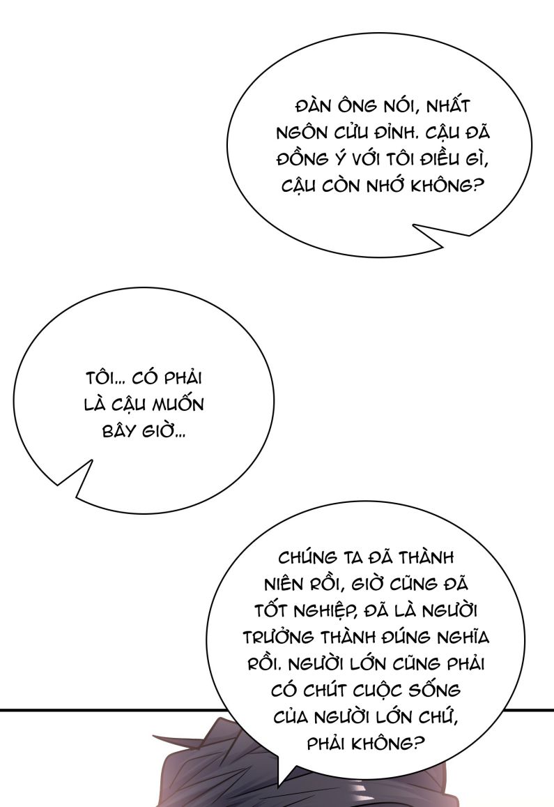 Anh Ấy Sinh Ra Là Công Của Tôi Chap 62 - Next Chap 63