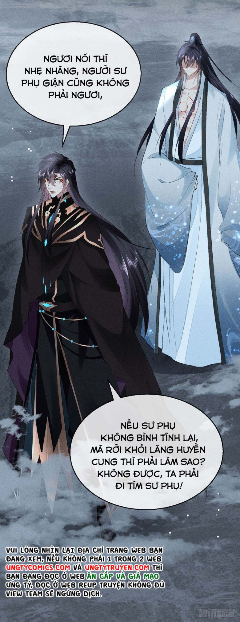 Đồ Mưu Bất Quỹ Chap 91 - Next Chap 92