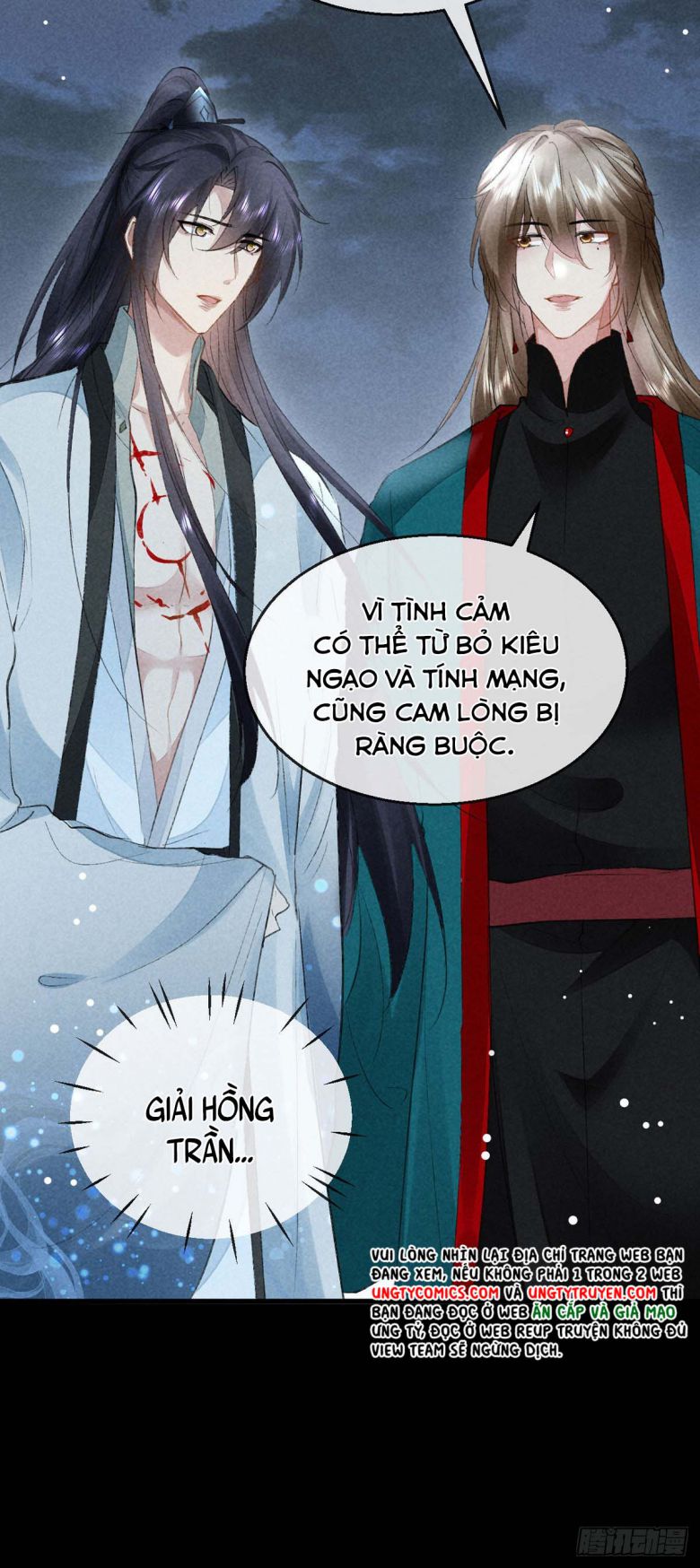 Đồ Mưu Bất Quỹ Chap 91 - Next Chap 92