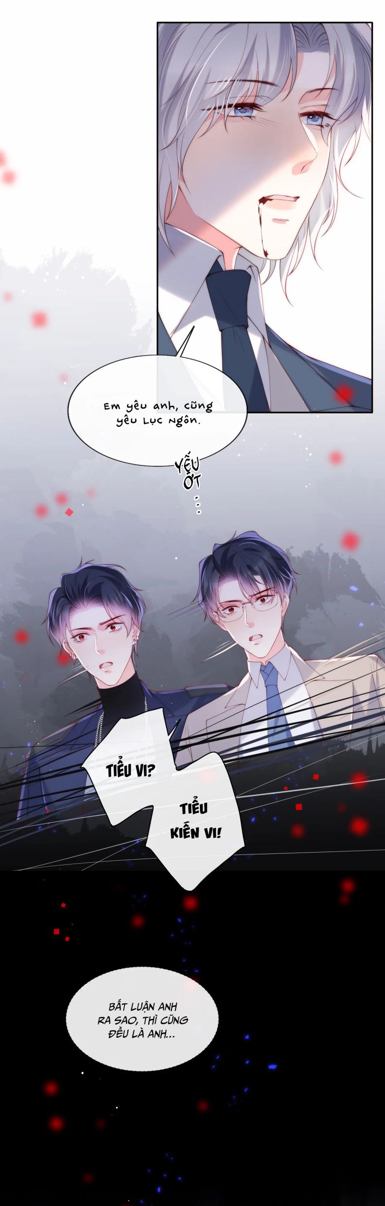 Các Nguyên Soái Đồng Thời Náo Ly Hôn Chap 26 - Next Chap 27