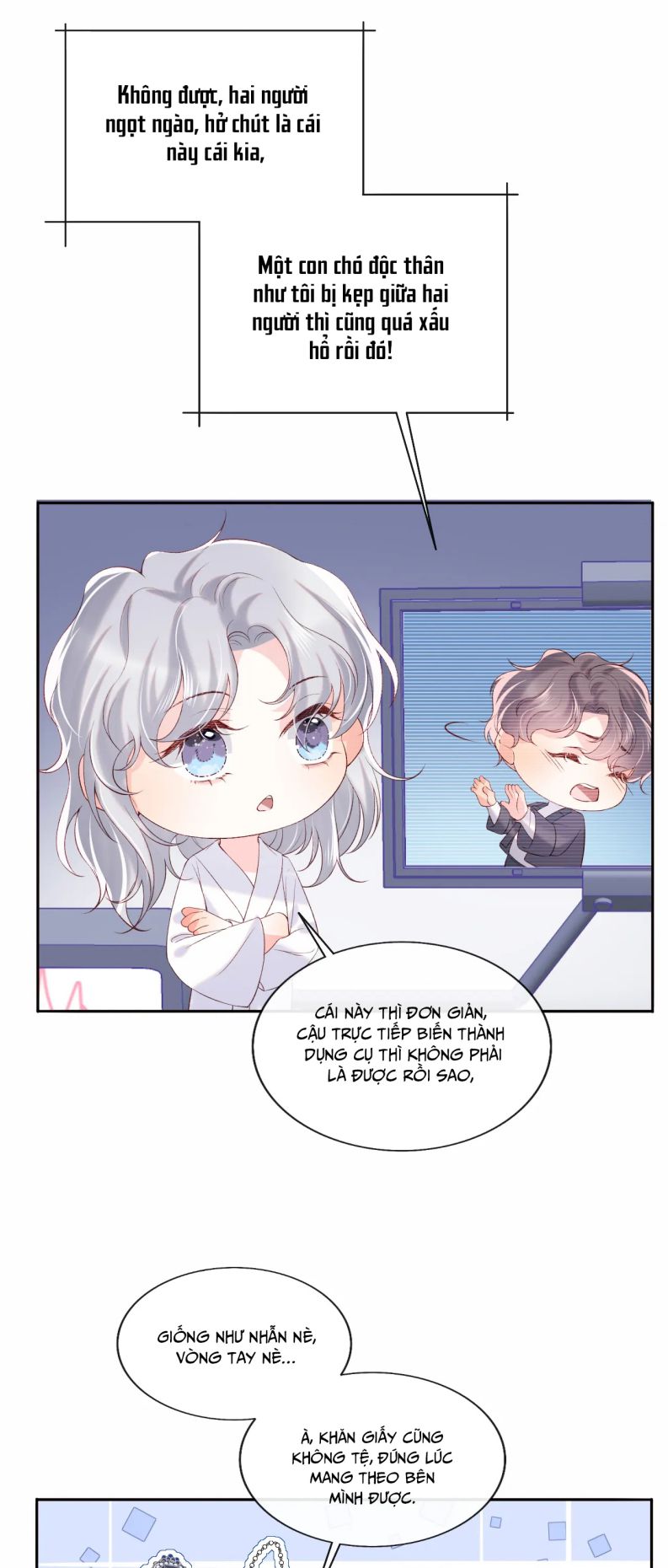 Các Nguyên Soái Đồng Thời Náo Ly Hôn Chap 26 - Next Chap 27