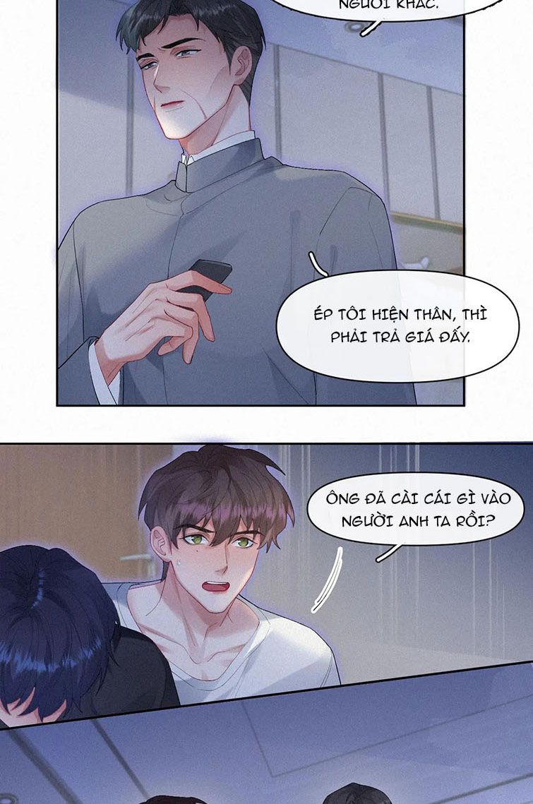 Linh Hồn Hoãn Án Chap 34 - Next Chap 35