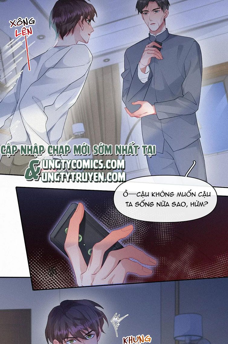 Linh Hồn Hoãn Án Chap 34 - Next Chap 35