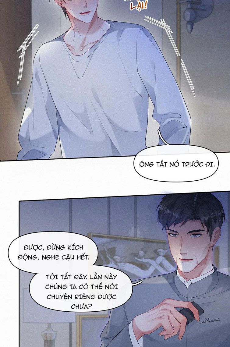 Linh Hồn Hoãn Án Chap 34 - Next Chap 35