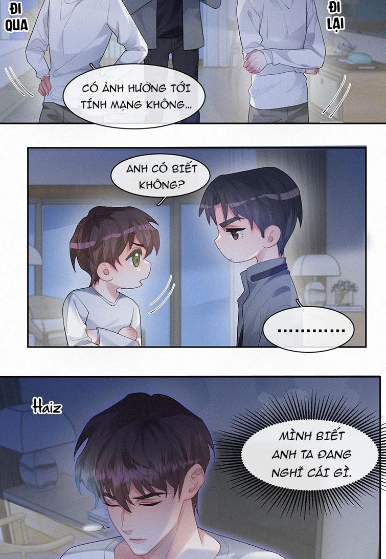 Linh Hồn Hoãn Án Chap 34 - Next Chap 35