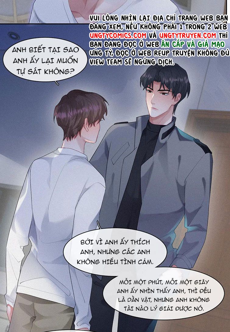 Linh Hồn Hoãn Án Chap 34 - Next Chap 35