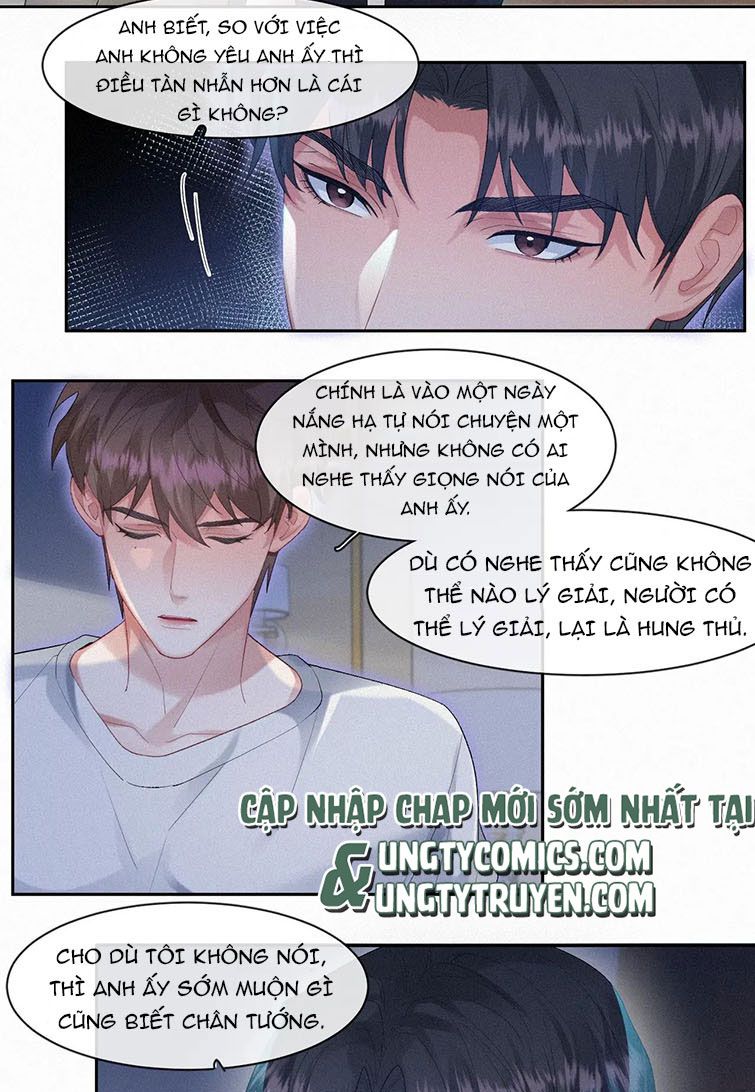 Linh Hồn Hoãn Án Chap 34 - Next Chap 35