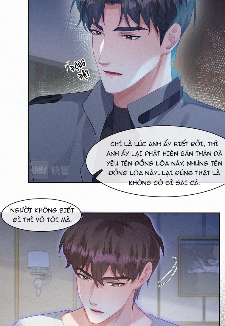 Linh Hồn Hoãn Án Chap 34 - Next Chap 35