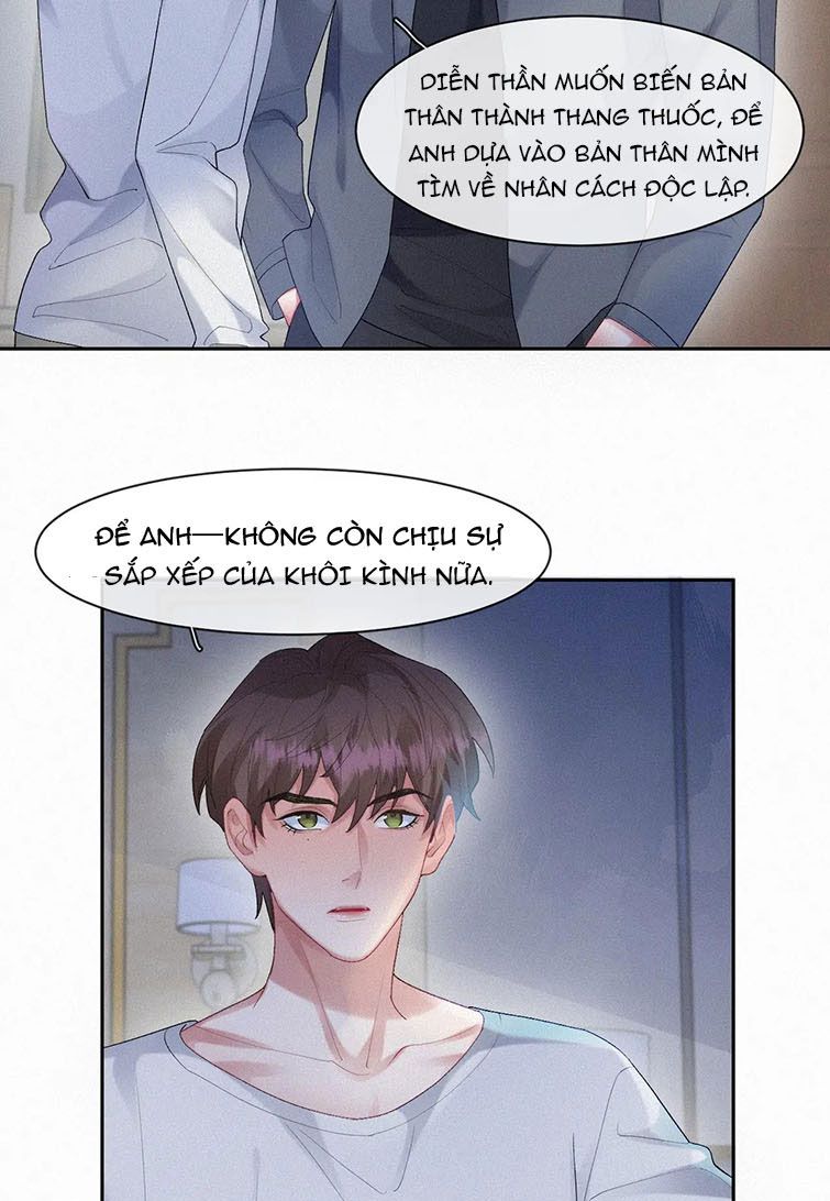 Linh Hồn Hoãn Án Chap 34 - Next Chap 35