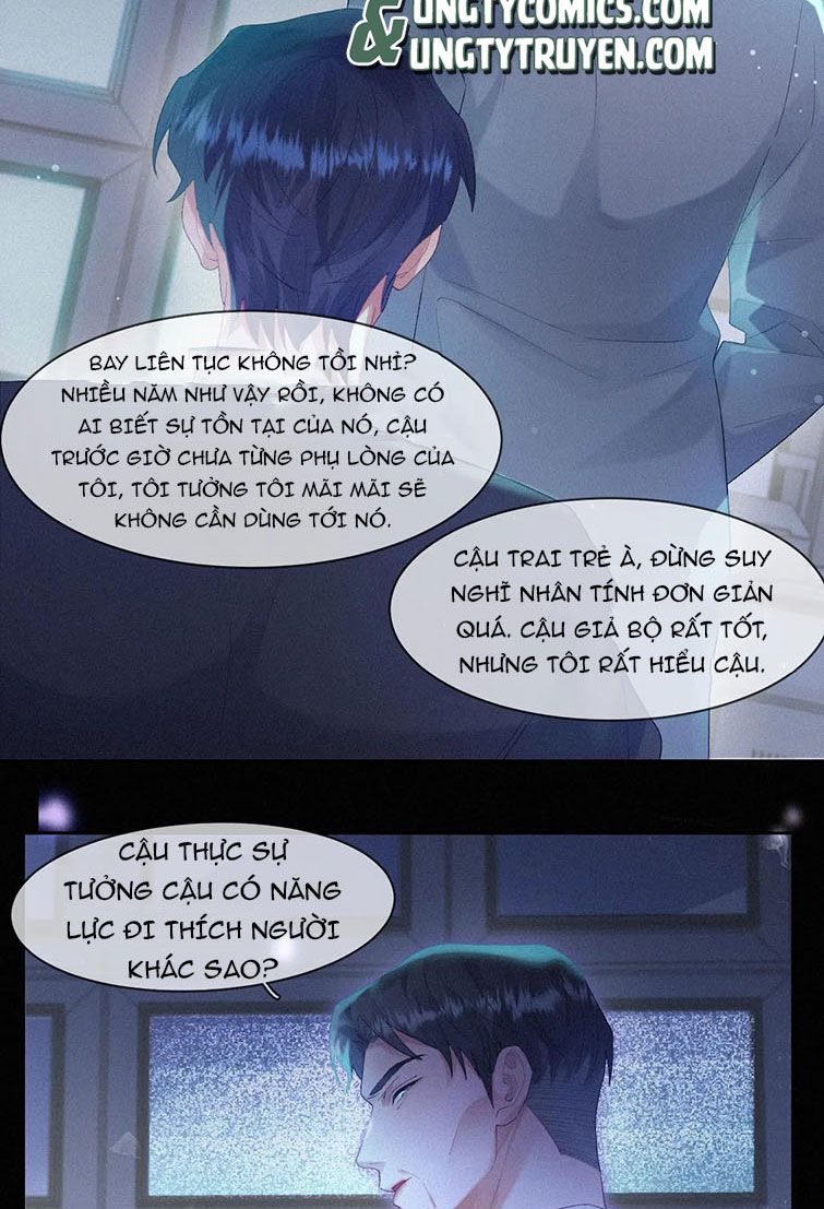 Linh Hồn Hoãn Án Chap 34 - Next Chap 35