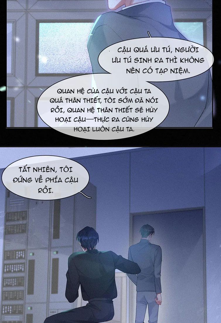 Linh Hồn Hoãn Án Chap 34 - Next Chap 35