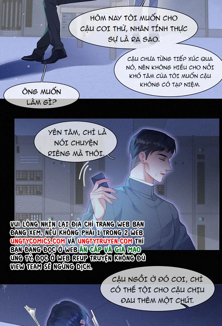 Linh Hồn Hoãn Án Chap 34 - Next Chap 35