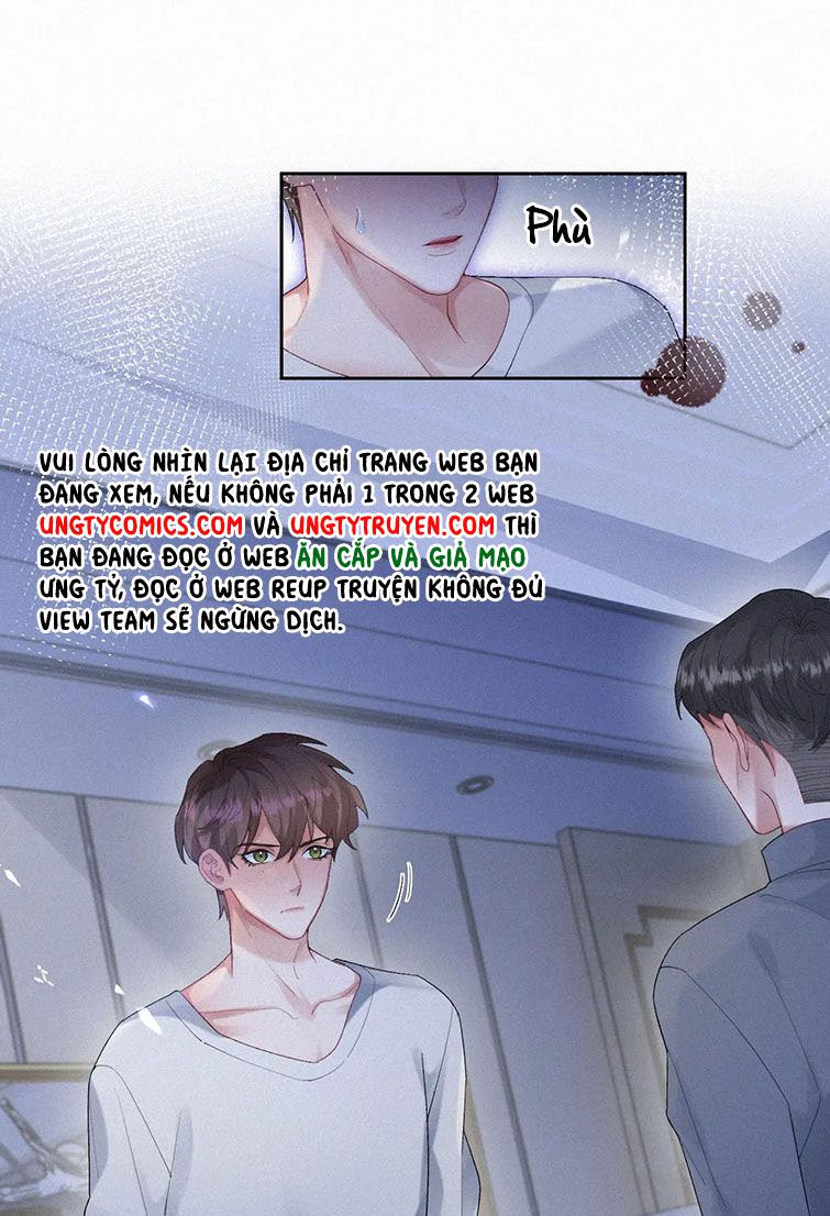 Linh Hồn Hoãn Án Chap 34 - Next Chap 35