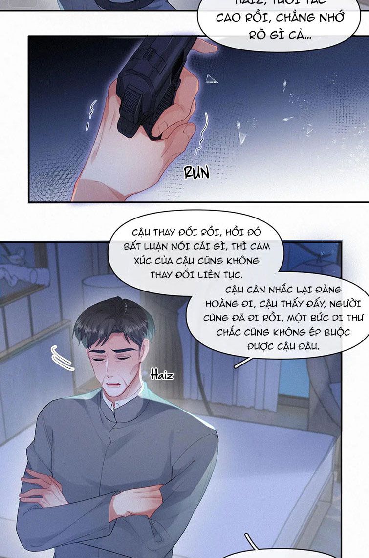 Linh Hồn Hoãn Án Chap 34 - Next Chap 35