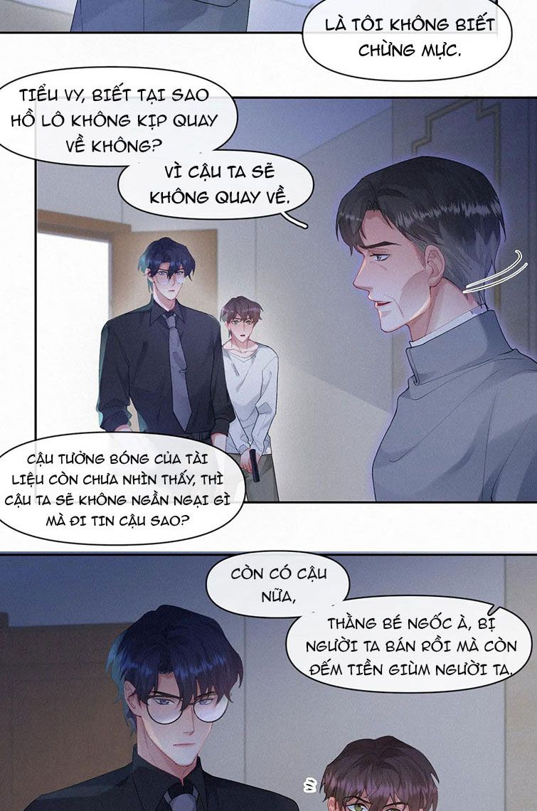 Linh Hồn Hoãn Án Chap 34 - Next Chap 35