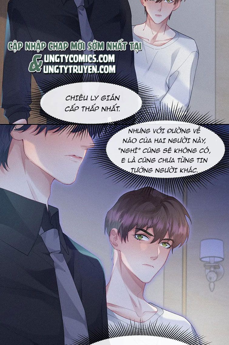 Linh Hồn Hoãn Án Chap 34 - Next Chap 35