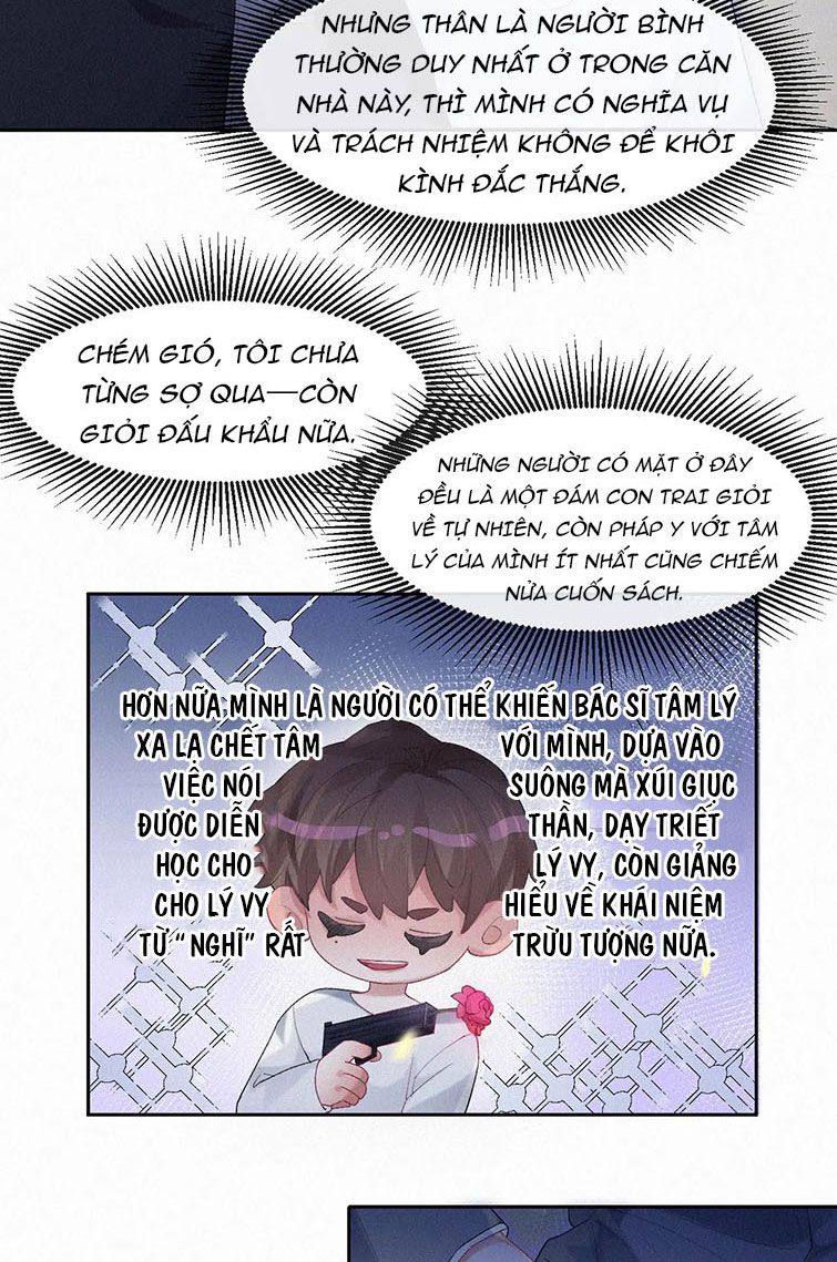 Linh Hồn Hoãn Án Chap 34 - Next Chap 35