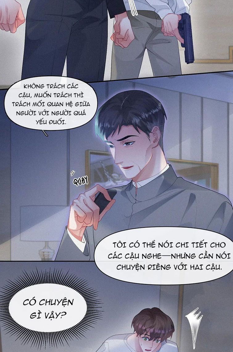 Linh Hồn Hoãn Án Chap 34 - Next Chap 35