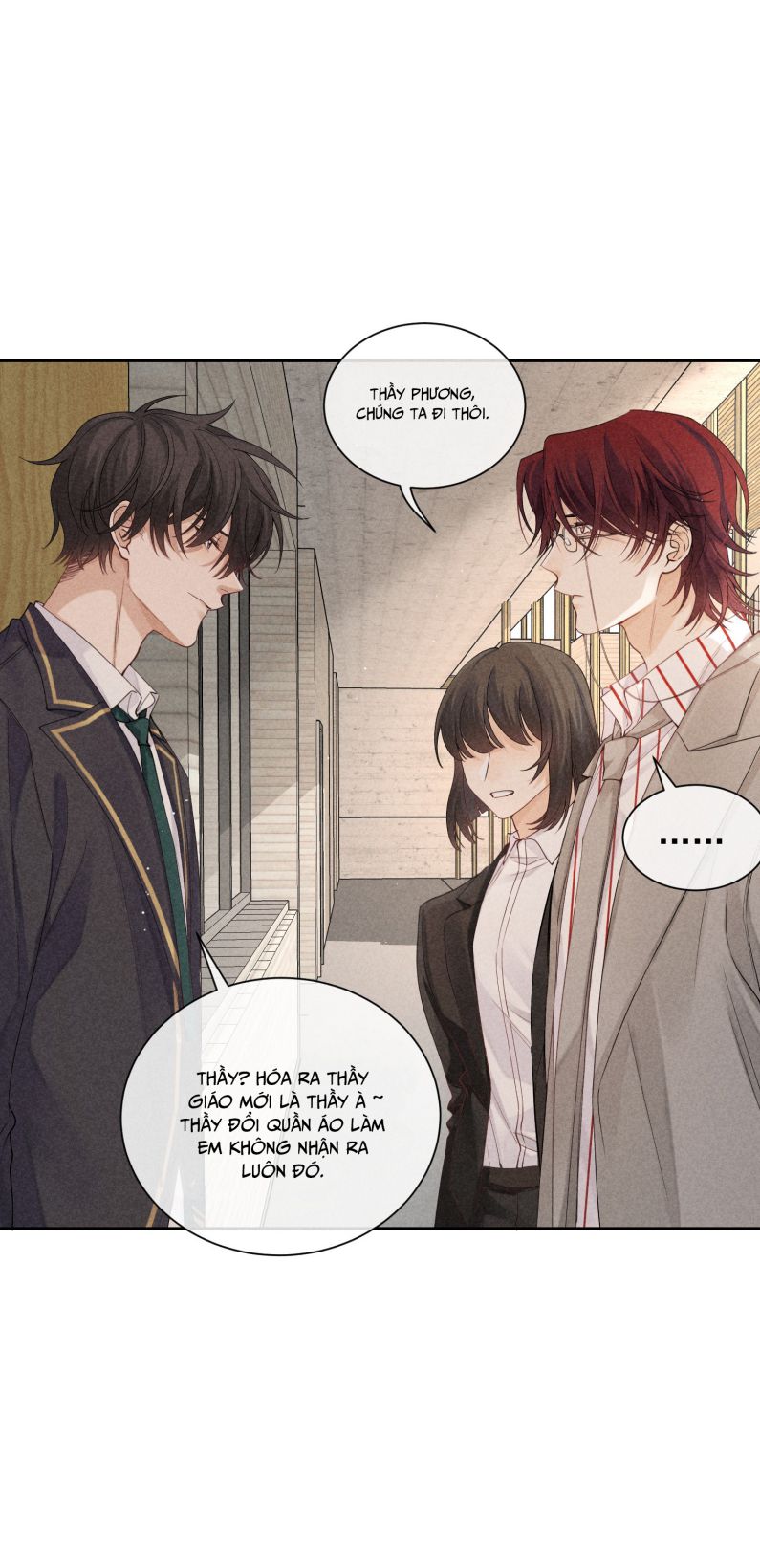 Trò Chơi Săn Bắn Chap 33 - Next Chap 34