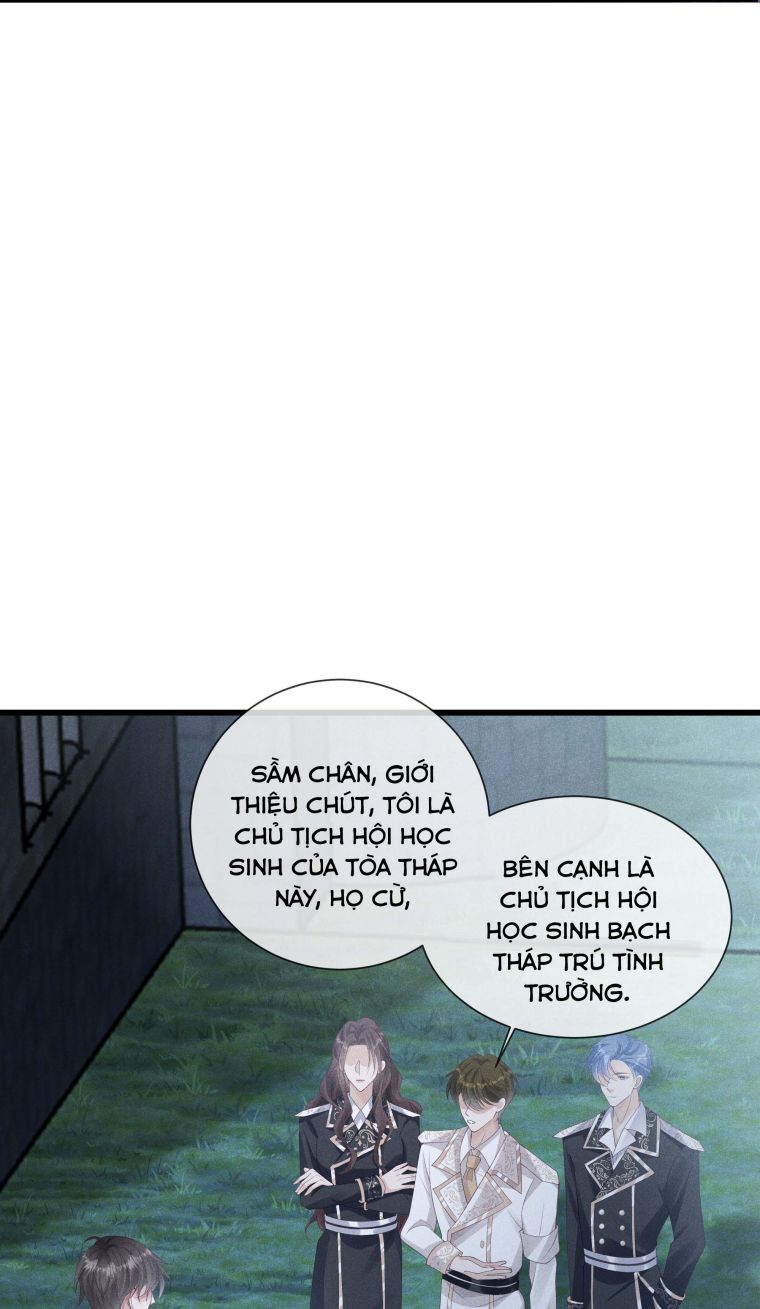 Người Dẫn Đường Có Phải Trùng Sinh Rồi Không Chap 26 - Next Chap 27