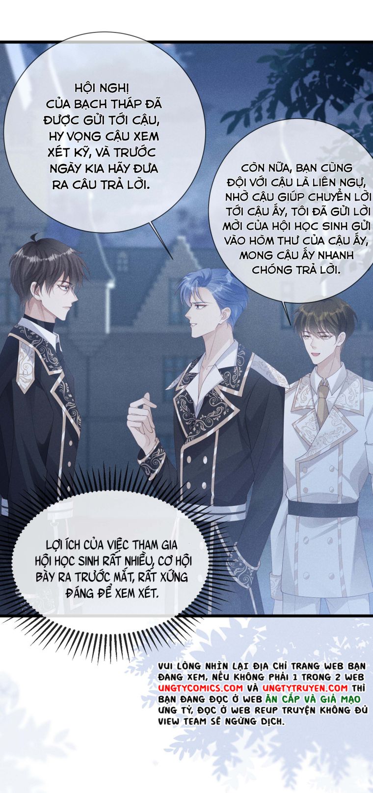 Người Dẫn Đường Có Phải Trùng Sinh Rồi Không Chap 26 - Next Chap 27