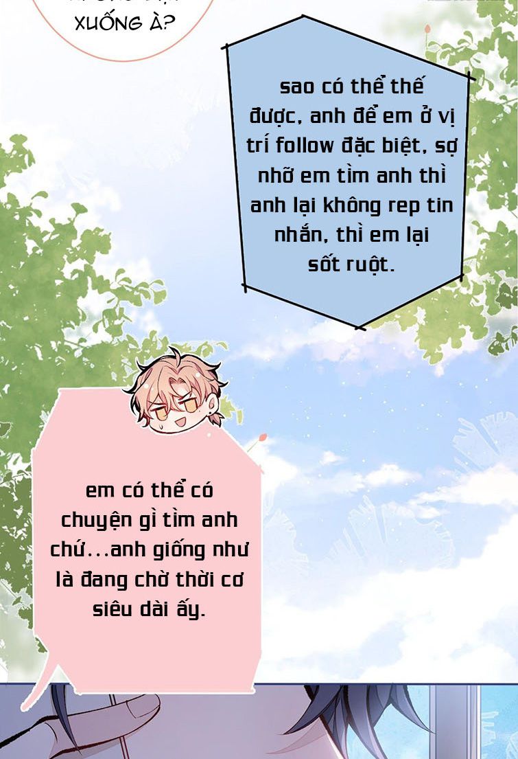 Lại Bị Nam Thần Trêu Lên Hot Search Chap 154 - Next Chap 155