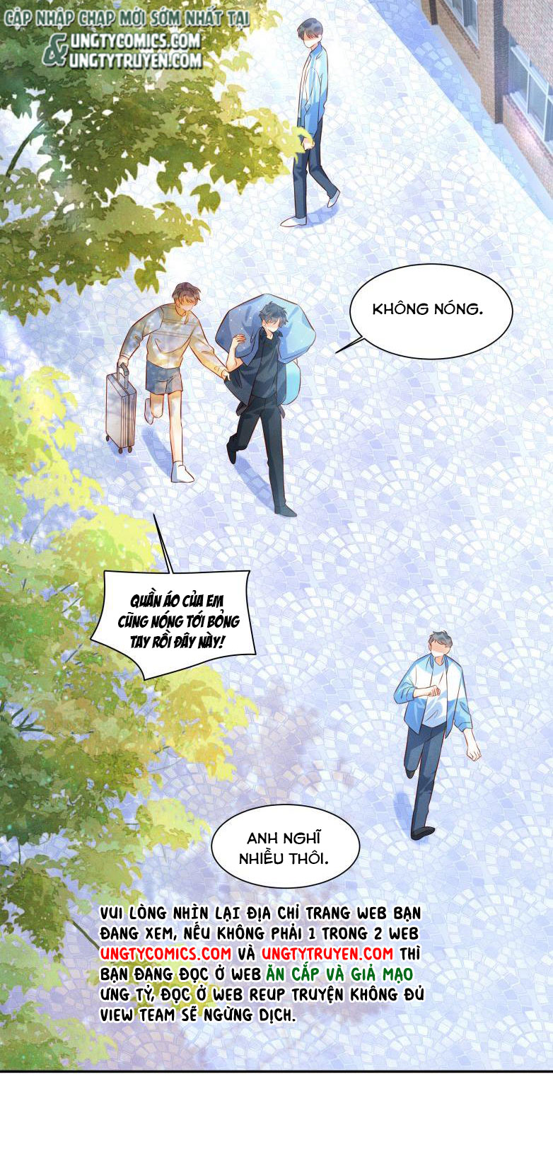 Giam Thủ Bị Đạo Chap 7 - Next Chap 8