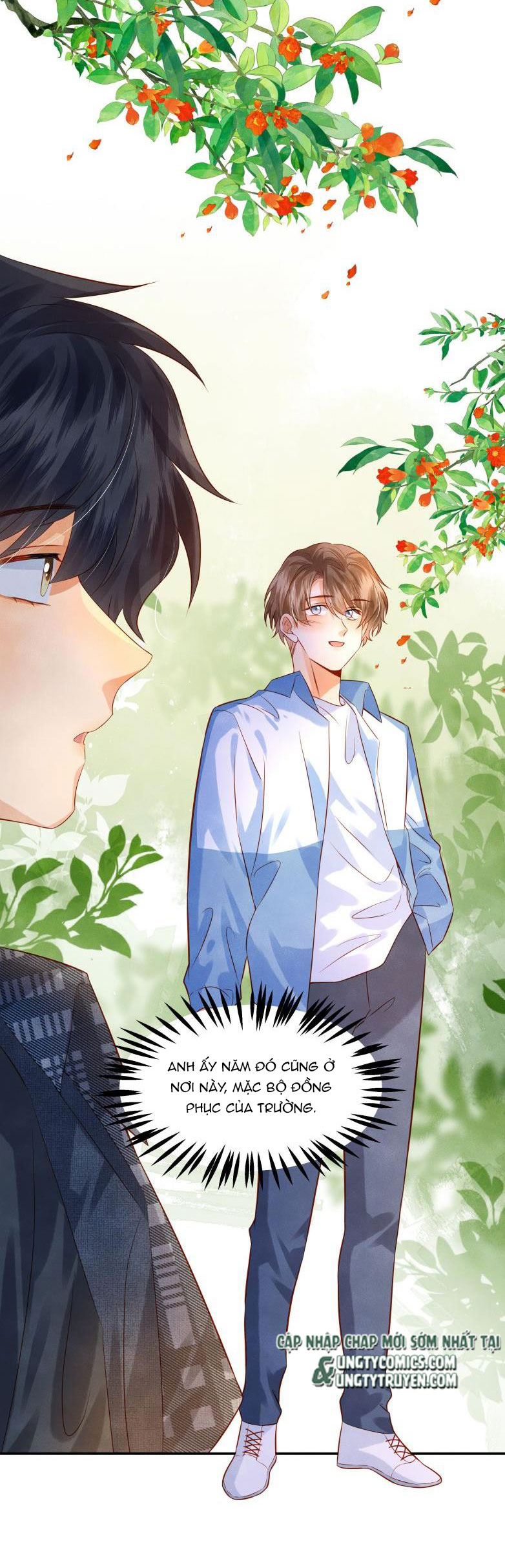 Giam Thủ Bị Đạo Chap 7 - Next Chap 8