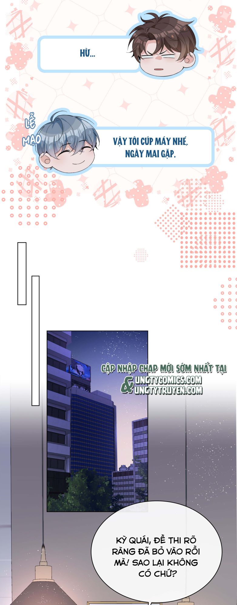 Sơn Hải Cao Trung Chap 16 - Next Chap 17