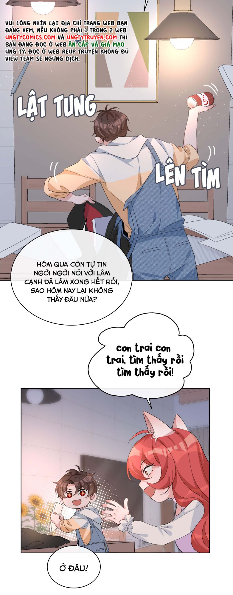 Sơn Hải Cao Trung Chap 16 - Next Chap 17