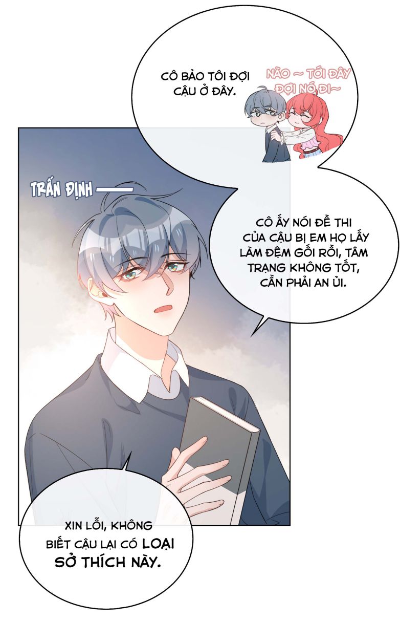 Sơn Hải Cao Trung Chap 16 - Next Chap 17