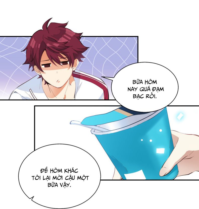 Tình Yêu Trên Mạng Của Giáo Bá Lật Xe Rồi Chap 6 - Next Chap 7