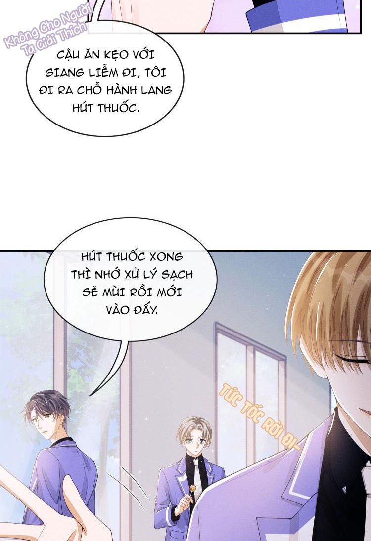 Bất Lộ Thanh Sắc Chap 12 - Next Chap 13