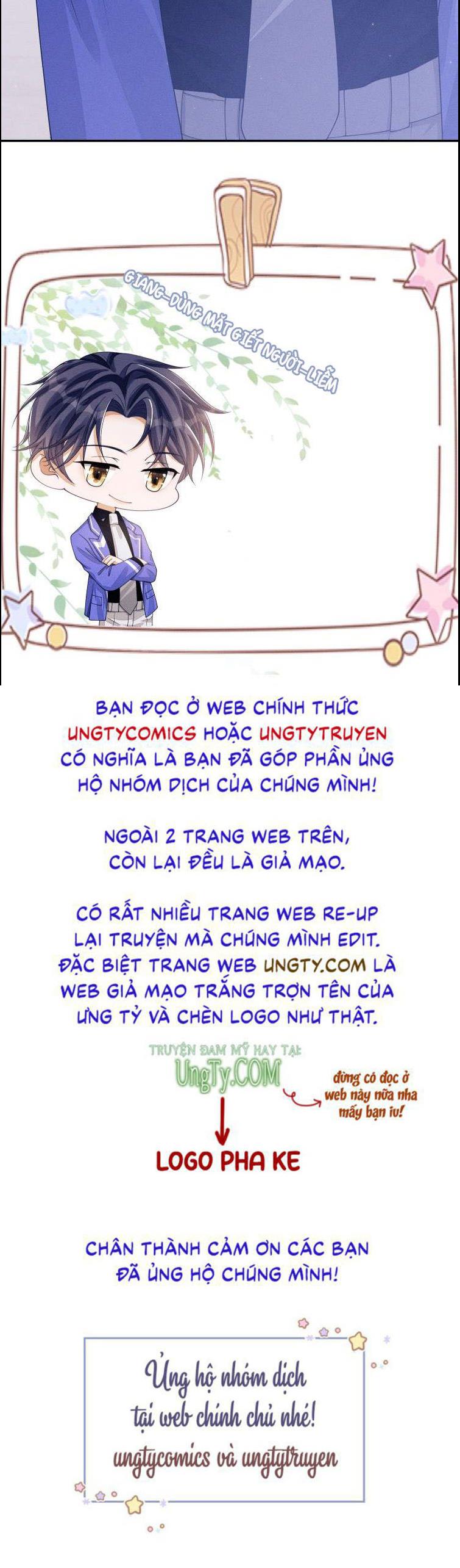 Bất Lộ Thanh Sắc Chap 12 - Next Chap 13