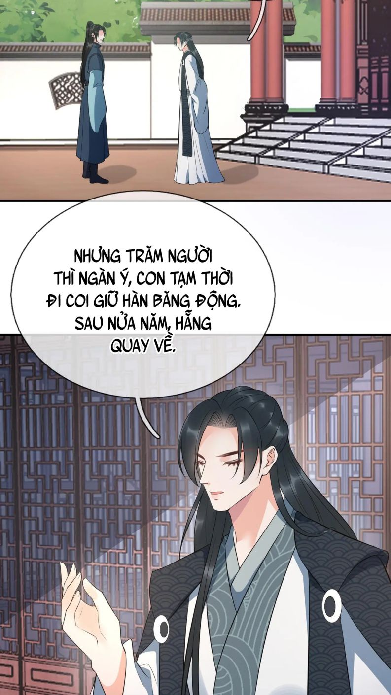 Đánh Chết Cũng Không Làm Sư Tôn Chap 91 - Next Chap 92