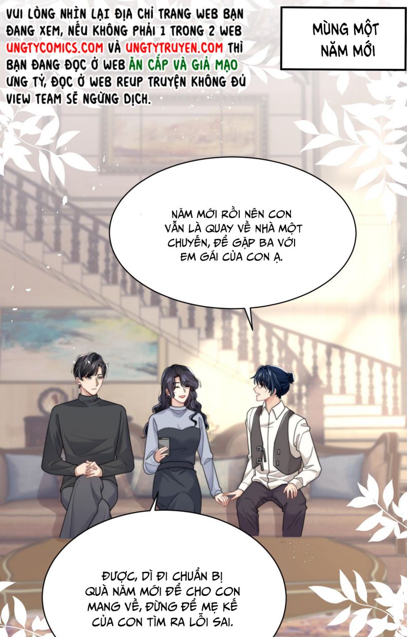 Tình Địch Mỗi Ngày Đều Trở Nên Đẹp Hơn Chap 38 - Next Chap 39