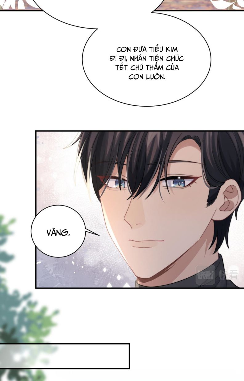 Tình Địch Mỗi Ngày Đều Trở Nên Đẹp Hơn Chap 38 - Next Chap 39