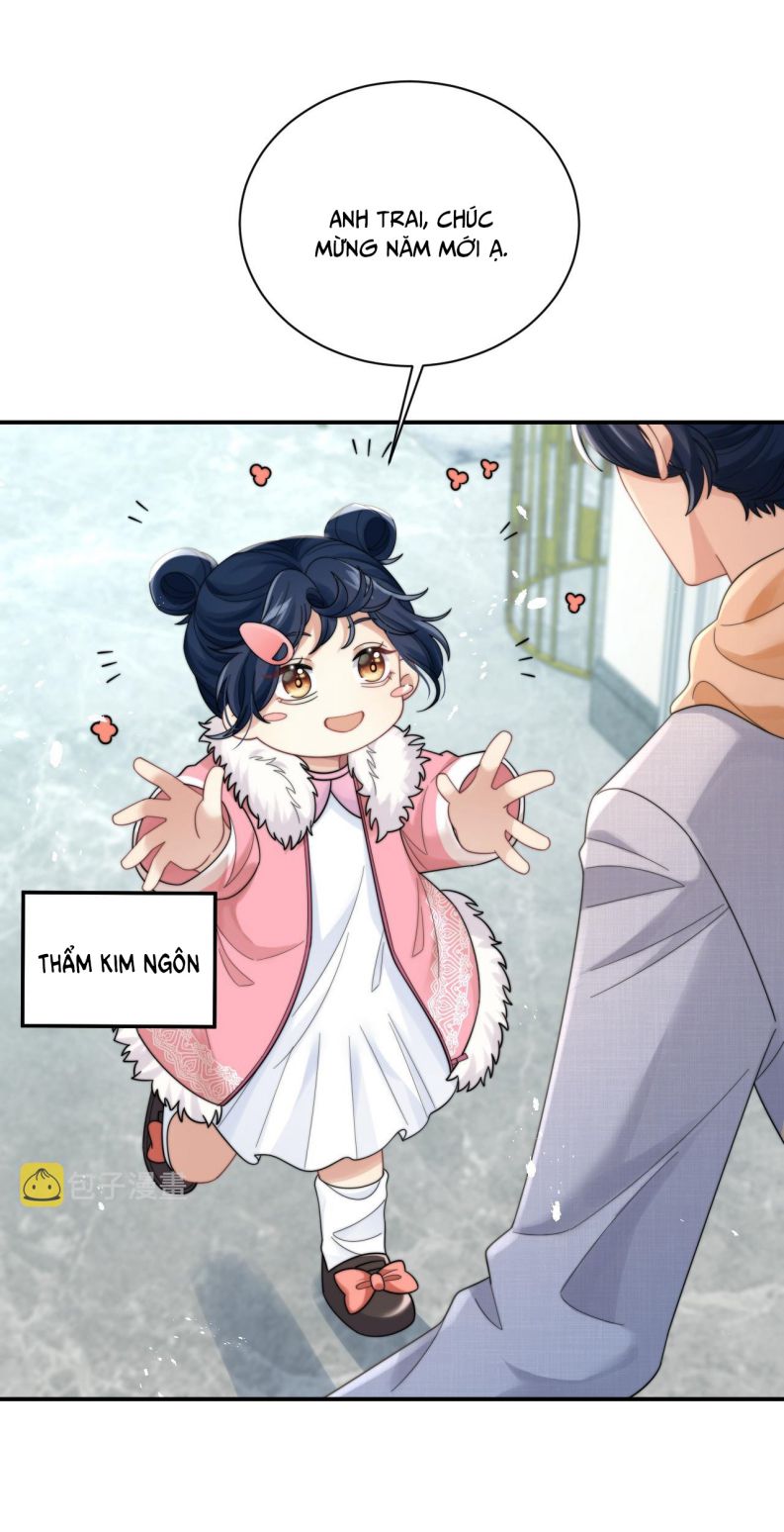 Tình Địch Mỗi Ngày Đều Trở Nên Đẹp Hơn Chap 38 - Next Chap 39