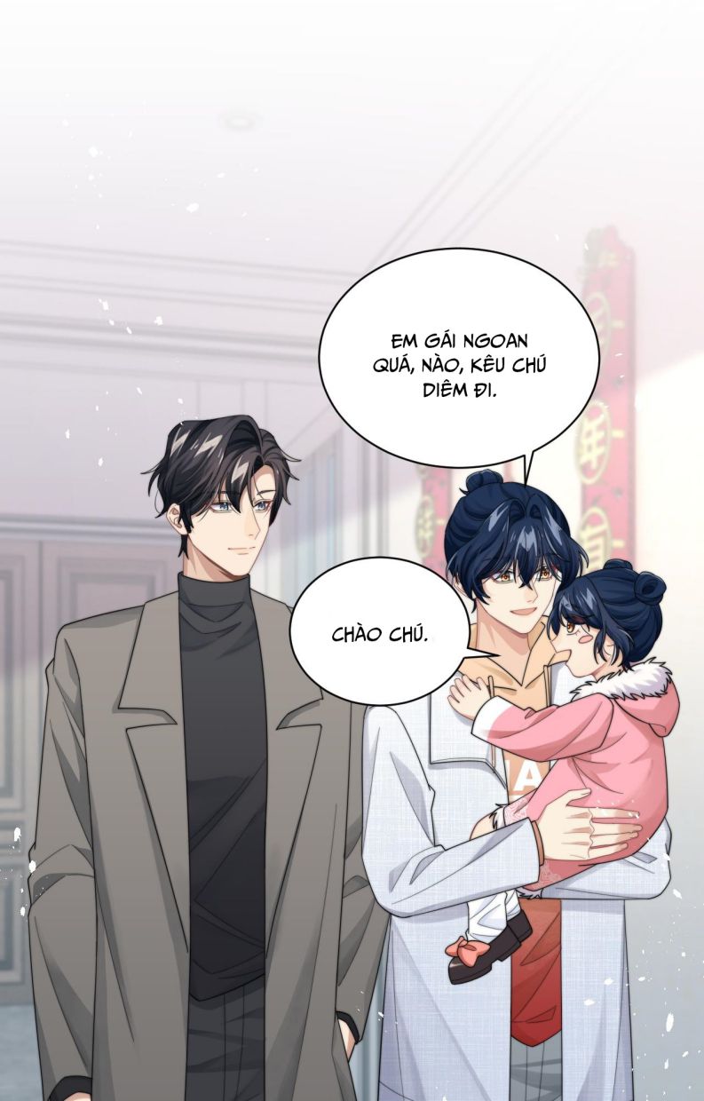 Tình Địch Mỗi Ngày Đều Trở Nên Đẹp Hơn Chap 38 - Next Chap 39