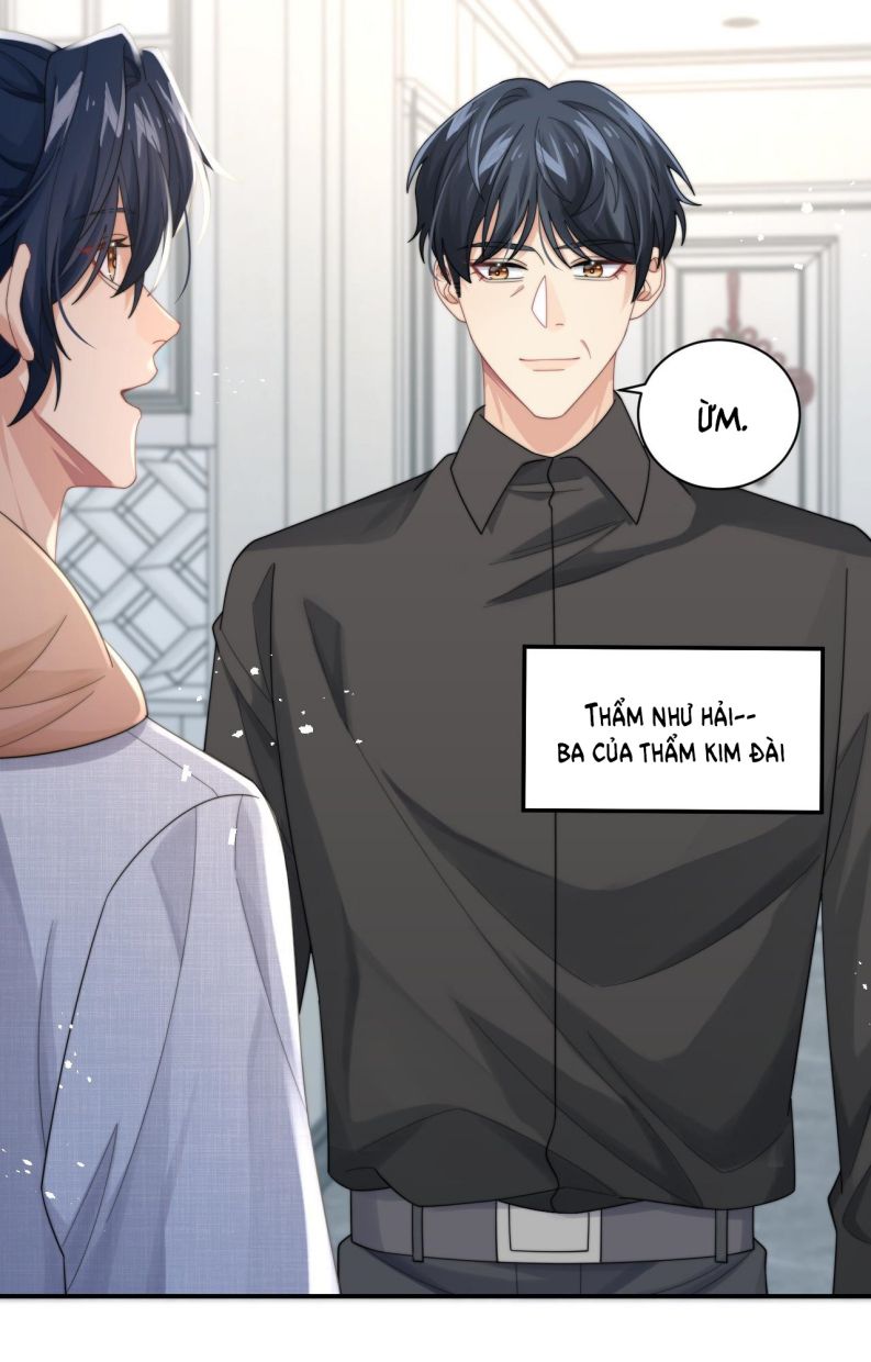 Tình Địch Mỗi Ngày Đều Trở Nên Đẹp Hơn Chap 38 - Next Chap 39