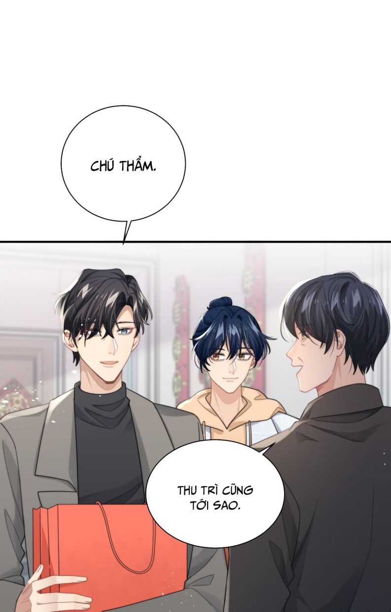 Tình Địch Mỗi Ngày Đều Trở Nên Đẹp Hơn Chap 38 - Next Chap 39