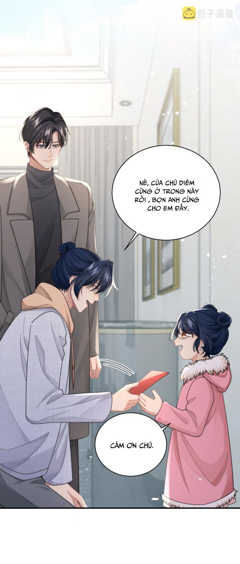 Tình Địch Mỗi Ngày Đều Trở Nên Đẹp Hơn Chap 38 - Next Chap 39