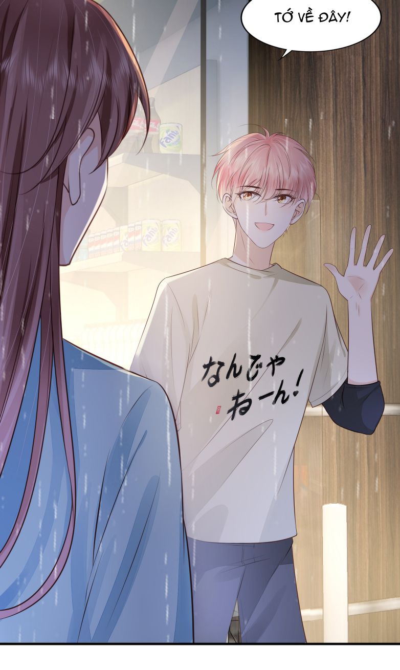 Tri Bỉ Chap 65 - Next Chap 66