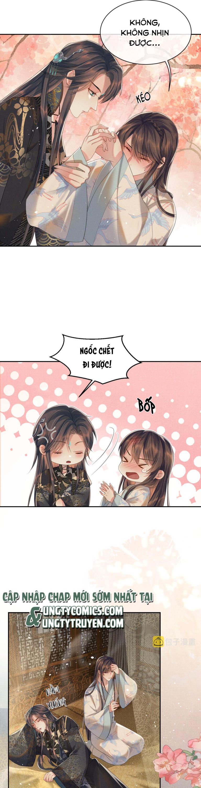 Ngộ Xà Chap 71 - Next Chap 72